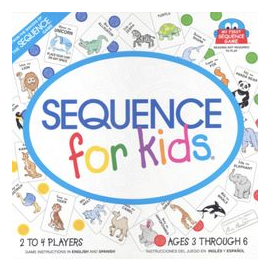 Sequence For Kids box art