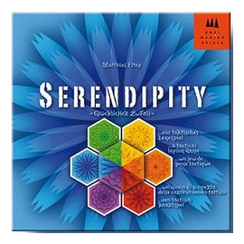 Serendipity box art