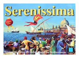 Serenissima box art