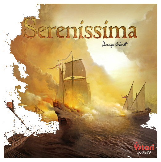 Serenissima (second Edition) box art
