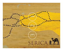Serica: Plains Of Dust box art