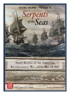Serpents Of The Seas box art