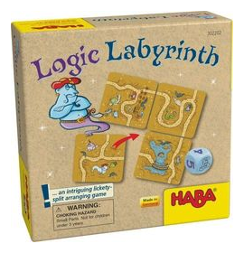 Sesam, Puzzle Dich! box art