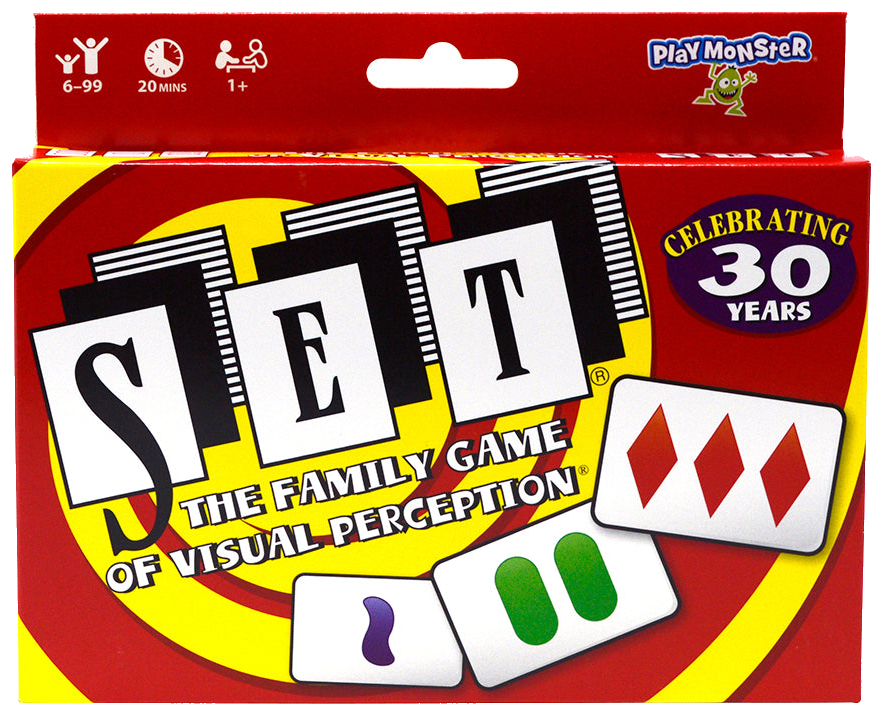 Set box art