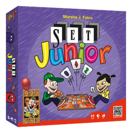 Set Junior box art