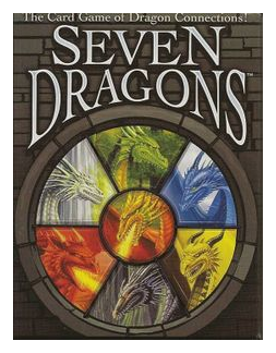 Seven Dragons box art
