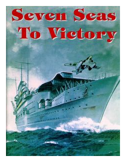 Seven Seas To Victory box art