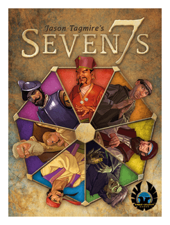 Seven7s box art