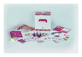 Sexy, El Juego Del Arte Del Flirteo box art