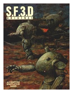 S.f.3.d. Original box art