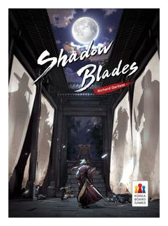 Shadow Blades box art