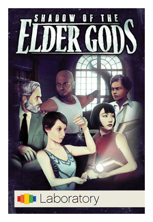 Shadow Of The Elder Gods box art