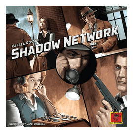 Shadow Network box art