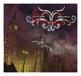 The Shadow Over Westminster box art
