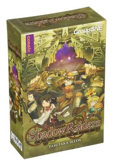 Shadow Raiders box art