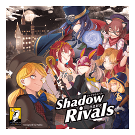 Shadow Rivals box art