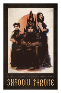 Shadow Throne box art