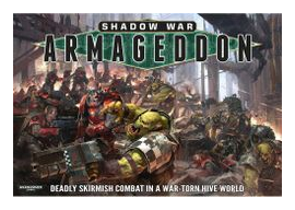Shadow War: Armageddon box art