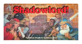 Shadowlord! box art