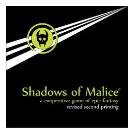 Shadows Of Malice box art