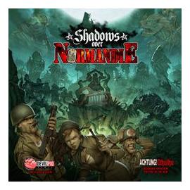 Shadows Over Normandie box art