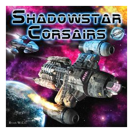 Shadowstar Corsairs box art