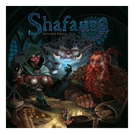 Shafausa box art