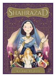 Shahrazad box art