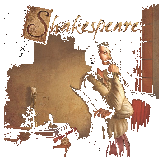 Shakespeare box art