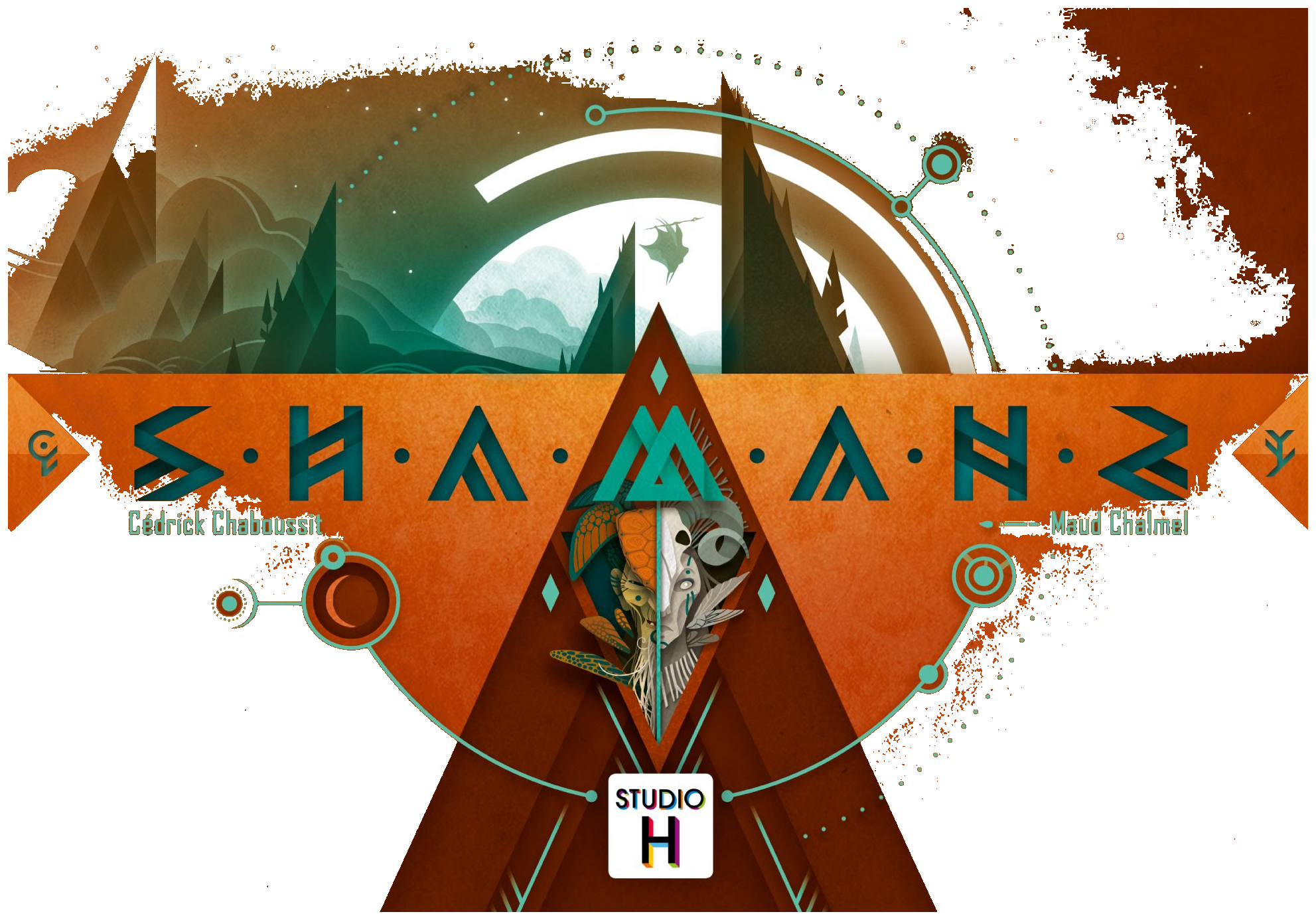 Shamans box art