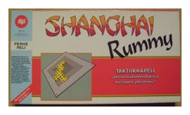 Shanghai Rummy box art