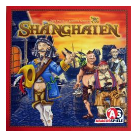 Shanghaien box art