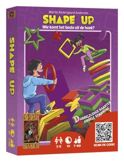 Shape Up box art
