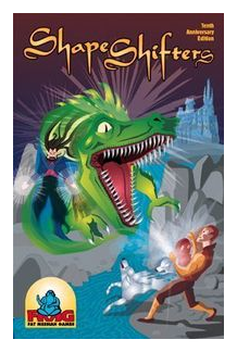 Shapeshifters box art