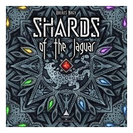 Shards Of The Jaguar box art