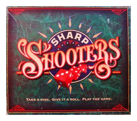 Sharp Shooters box art