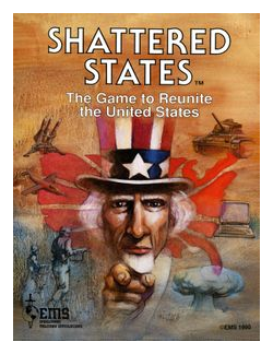 Shattered States box art