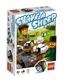 Shave A Sheep box art