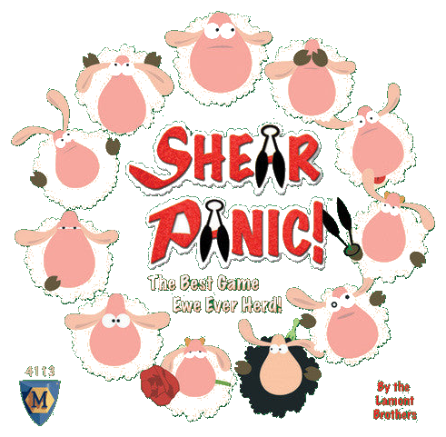 Shear Panic box art