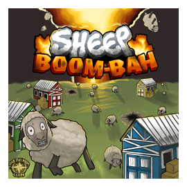 Sheep Boom Bah box art