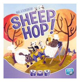 Sheep Hop! box art