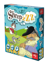 Sheepzzz box art