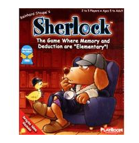 Sherlock box art