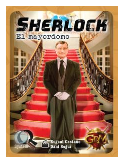 Sherlock: El Mayordomo box art