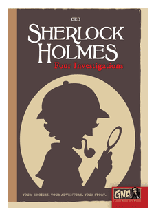Sherlock Holmes: Four Investigations box art
