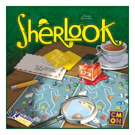 Sherlook box art
