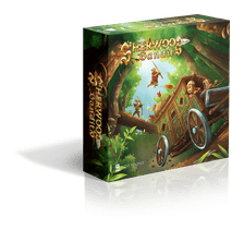 Sherwood Bandits box art