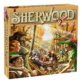 Sherwood box art