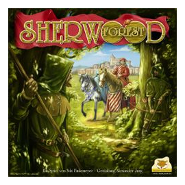 Sherwood Forest box art