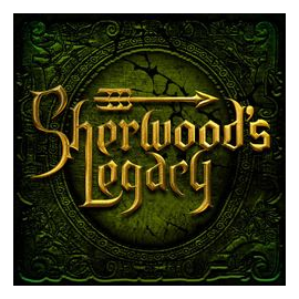 Sherwood's Legacy box art